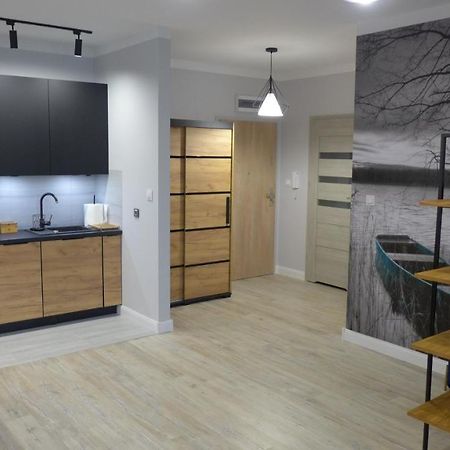 Apartament Piotr อิวาวา ภายนอก รูปภาพ