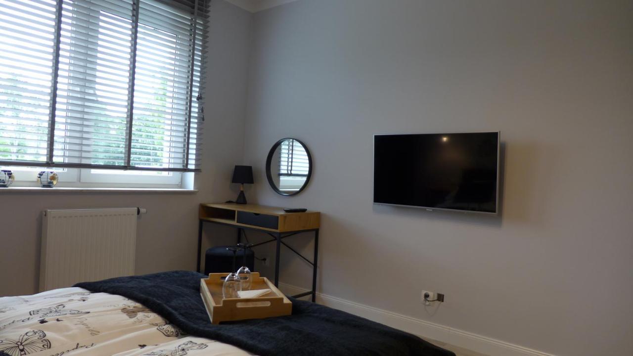 Apartament Piotr อิวาวา ภายนอก รูปภาพ