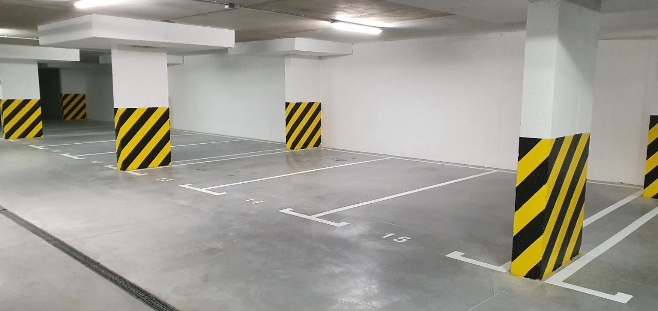 Apartament Piotr อิวาวา ภายนอก รูปภาพ