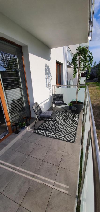 Apartament Piotr อิวาวา ภายนอก รูปภาพ